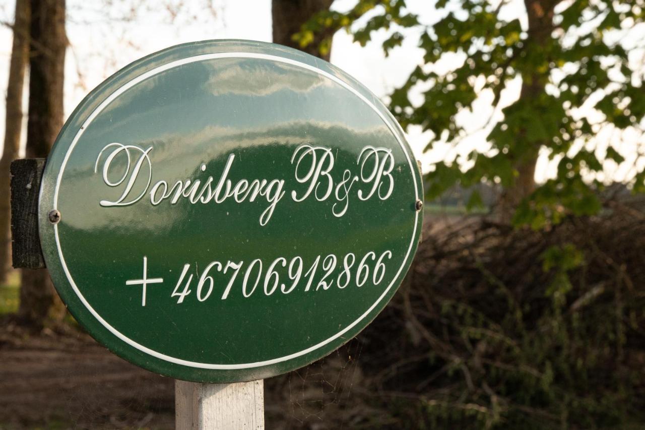 Dorisberg B&B - The Stables Loberod Exterior photo